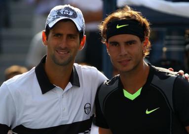 Djokovic cola em Nadal e Murray sobe para 5º na ATP