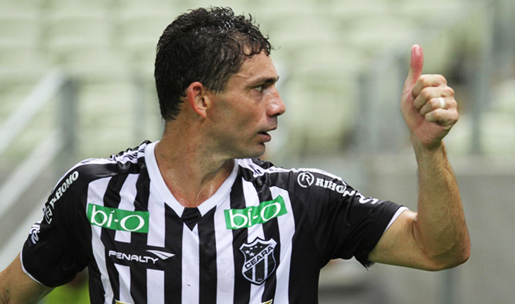 Série B: Ceará acerta o retorno de Mota