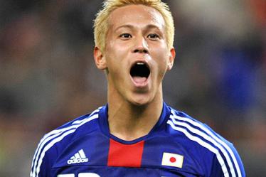 Grupo C: Honda prevê Japão chegando às quartas de final da Copa