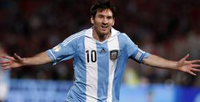 Grupo F: AFA convoca torcida a adeus de gala à seleção de Messi