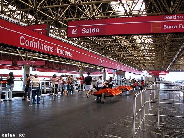 Copa 2014: Governo de SP reitera uso de transporte público na Copa