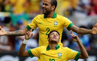 Grupo A: Medo impede Daniel Alves de dar o máximo nos treinos e amistosos