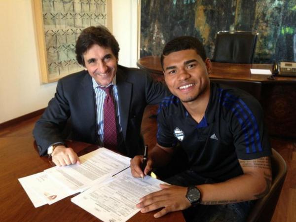 Italiano: Torino apresenta 1º venezuelano da Série A italiana