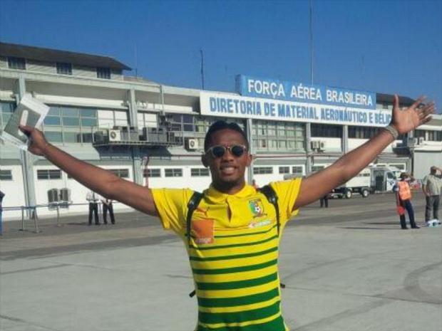 Grupo A: Após incerteza, time de Camarões desembarca no Brasil