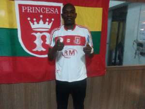 Série D: Princesa do Solimões acerta com Somália