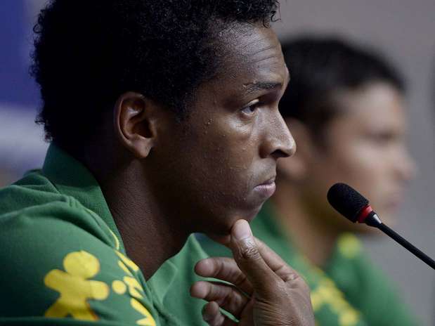 Grupo A: Jô afirma que será um ‘momento único’ jogar no Itaquerão