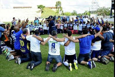 Copa Paulista: São Bento faz campanha pedindo apoio do empresariado