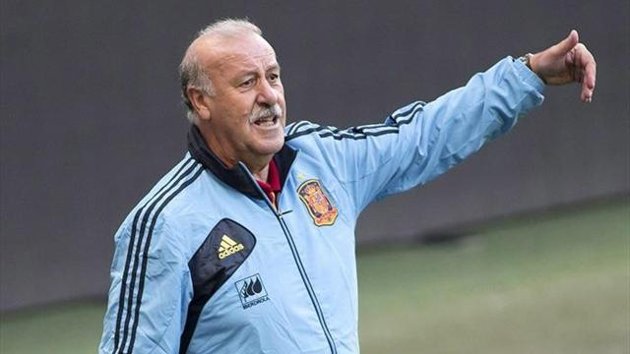 Grupo B: ‘Não somos o Taleban do estilo de jogo’, diz Del Bosque