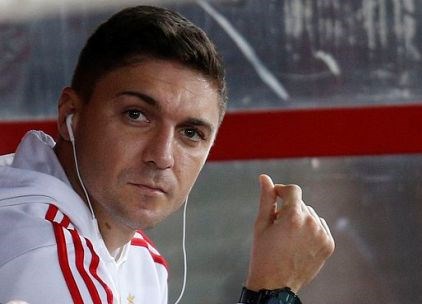 Reforço do Atlético de Madrid se desculpa com ex-clube