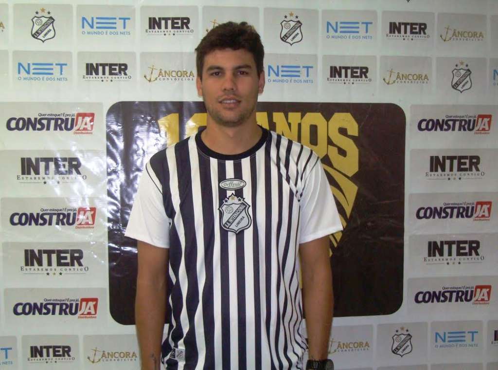 Copa Paulista: Inter de Limeira acerta com zagueiro Murilo Henrique