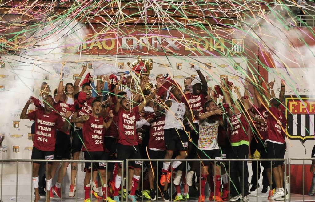 ESPECIAL: Três levantam taça e aumentam para 25 a lista de campeões estaduais. Confira TODOS!