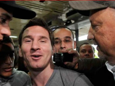 Grupo F: Aclamados em casa, argentinos chegam discretos a BH