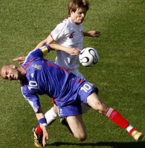 França reencontrará Seleção da Suíça na Copa do Mundo 2014