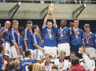 França fará no Brasil sua 14ª participação em Copas do Mundo