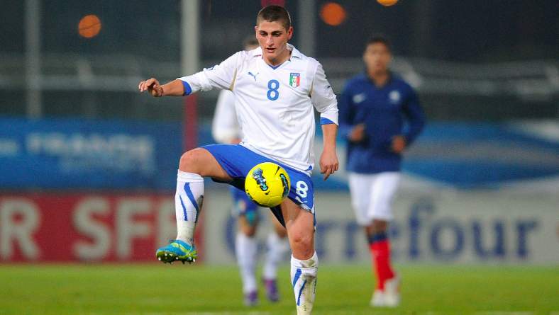 Grupo D: Interesse do Real Madrid em Verratti preocupa técnico italiano