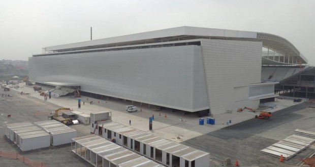 São Paulo define plano para prevenção de acidentes no Mundial