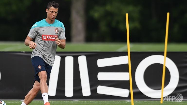 Alemanha acredita que vai enfrentar Cristiano Ronaldo