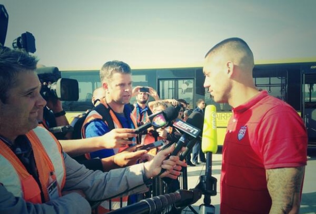 Grupo G: EUA apostam em elenco ‘globalizado’ na Copa do Mundo