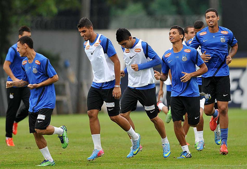 Santos fará intertemporada em São José dos Campos