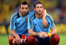 Sergio Ramos quer ‘revanche’ espanhola contra o Brasil