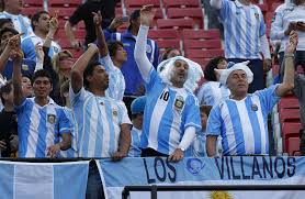 Barra-brava argentino é impedido de entrar no Brasil