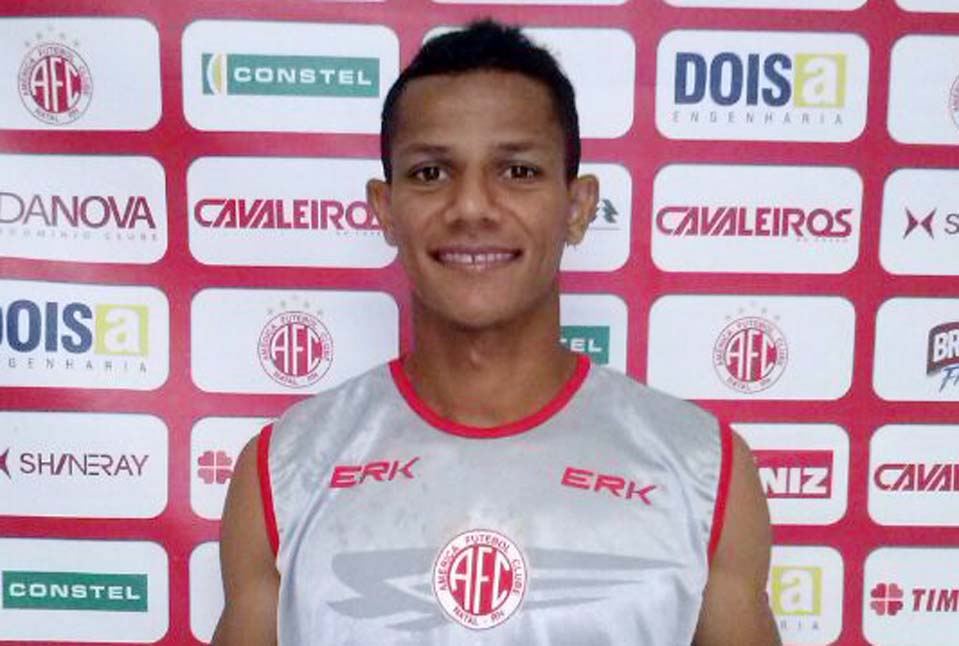 Série B: América-RN renova contrato de Adriano Pardal e dispensa Índio Oliveira