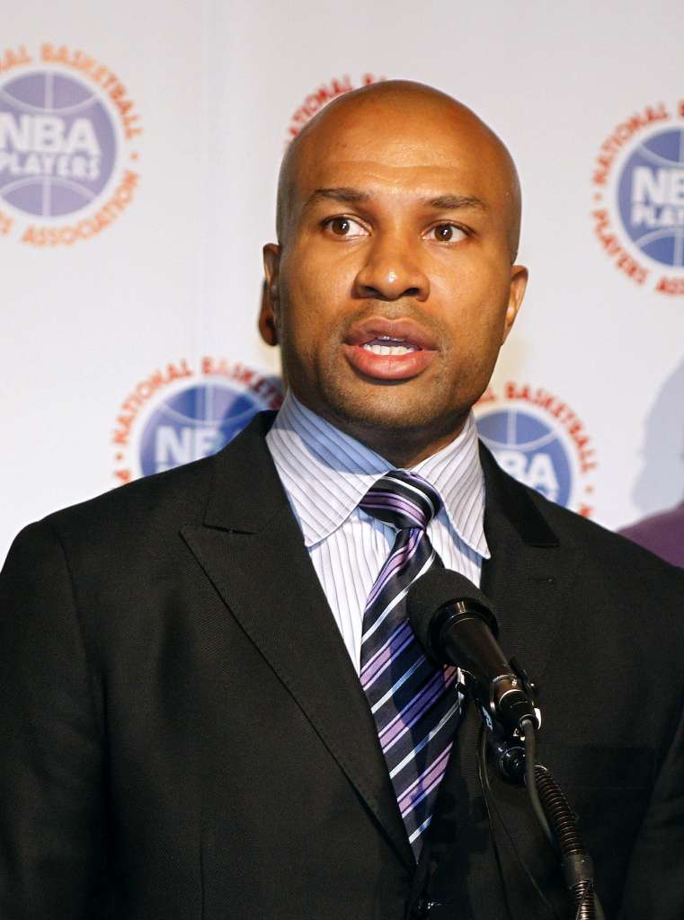 Knicks confirma Derek Fisher como novo técnico na NBA
