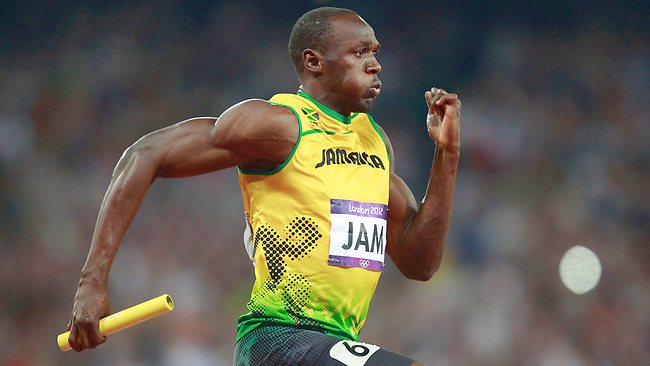 Atletismo: Bolt pode enfrentar paralímpico mais rápido do mundo