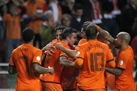 Grupo B: Mau tempo frustra planos de holandeses antes de treino