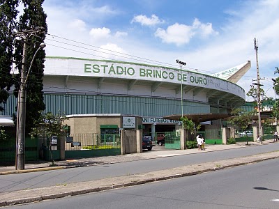 Grupo F: Brinco de Ouro finalmente é liberado pelo Corpo de Bombeiros