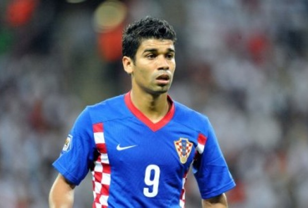 Eduardo da Silva: ‘Não sei se festejaria contra Brasil’