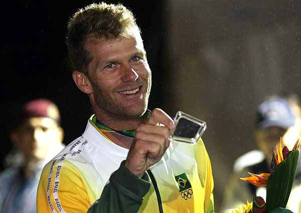 Vela: Scheidt assume segundo lugar no Europeu de Laser