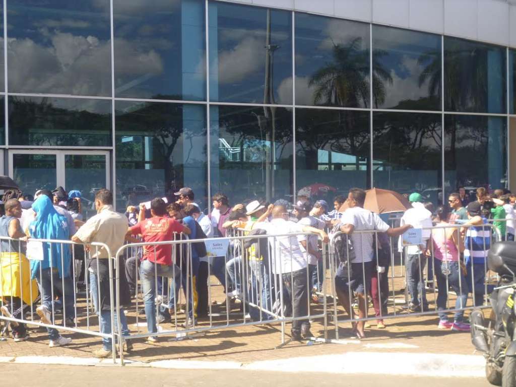 Grupo E: Treze mil ingressos ainda precisam ser retirados para jogo entre Suíça e Equador