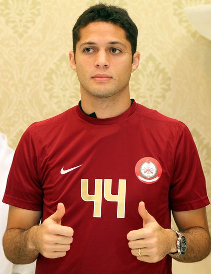 Corinthians ainda tenta fechar com Anderson Martins