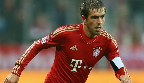 Alemão:Lahm e Thomas Muller renovam com Bayern de Munique
