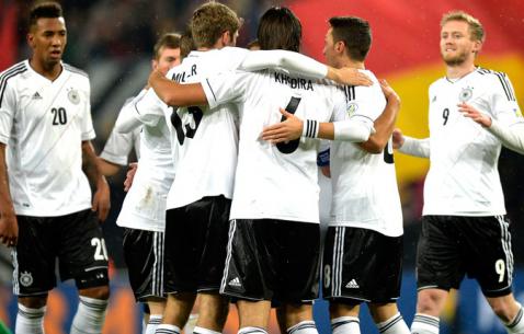 ALEMANHA: Chega de ficar apenas na promessa