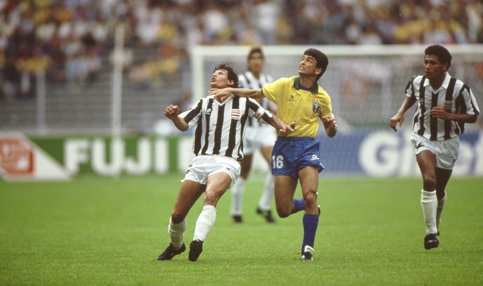 COSTA RICA: Saco de pancadas do grupo da morte?