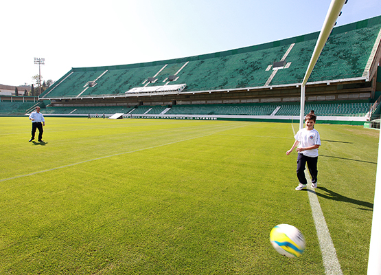 Grupo F: Ingressos para treino aberto da Nigéria acabam em cinco minutos