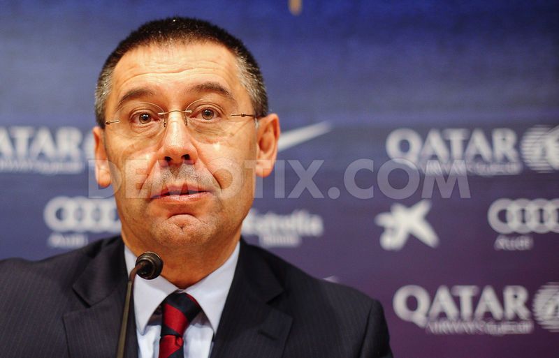 Por Barça ‘estável’, Bartomeu defende mandato até 2016