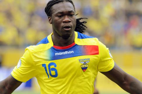 EQUADOR: Irregular, seleção tenta passar da 1ª fase