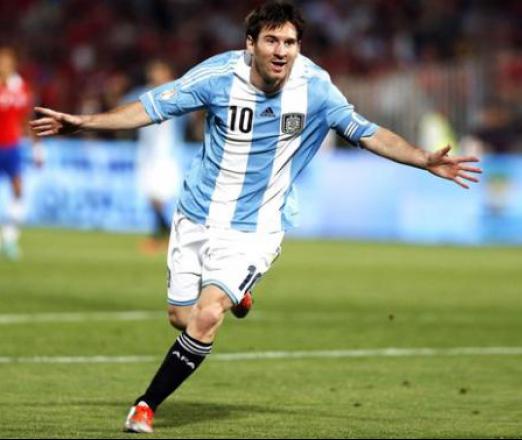 ARGENTINA: Guiados por Messi, hermanos tentam superar trauma das quartas