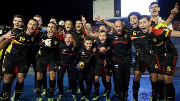 Grupo H: Para fugir do trânsito, Bélgica quer cancelar amistoso