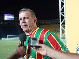 Série B: Diretoria do Sampaio se reúne para analisar campanha do time pré-Copa do Mundo