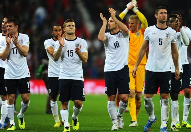 INGLATERRA: Reformulado, English Team quer driblar desconfiança