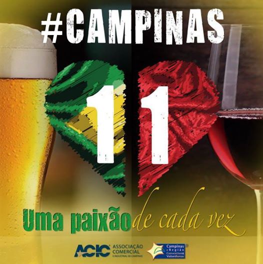 Comemoração do Dia dos Namorados será um dia antes em Campinas