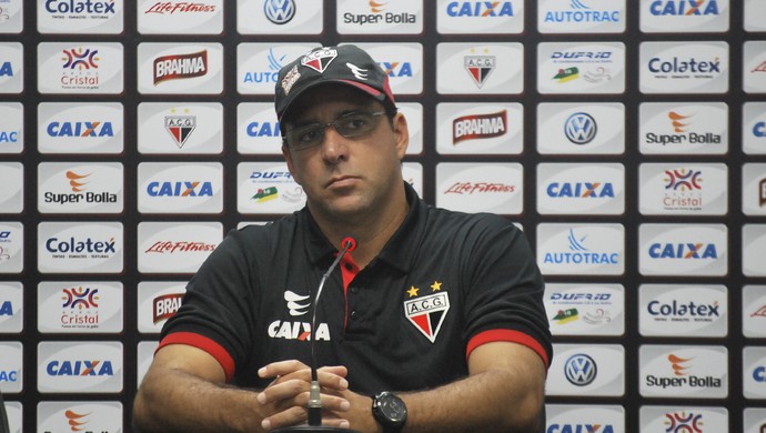 Série B: Marcelo Martelotte assume que foi procurado pelo Vila Nova