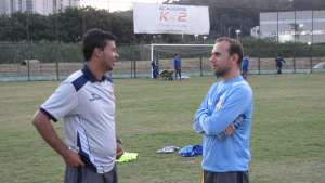 Série D: Kleiton Lima espera que clima de Copa contagie o Barueri