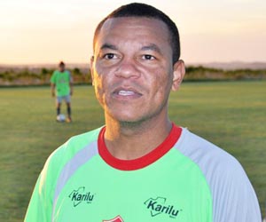 Luziânia, que representa o DF no torneio, fecha com um caminhão de reforços