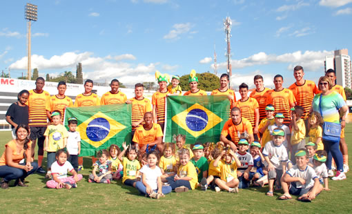XV Piracicaba liberará jogadores durante os jogos