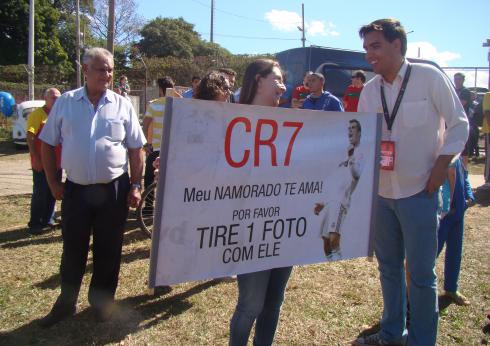 Grupo G: CR7 atrasa, casal “rouba” cena e brilha mais que Portugal